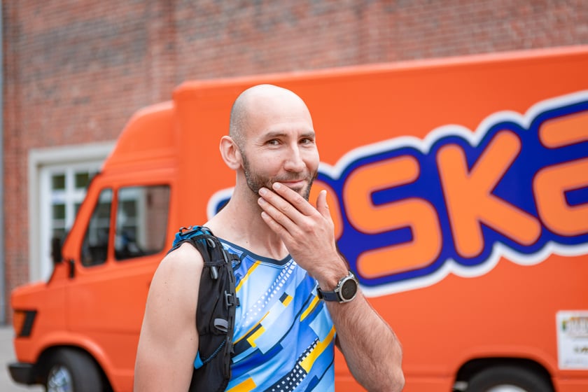 10. PKO Nocny Wrocław Półmaraton – zobaczcie zdjęcia uczestników tuż przed startem