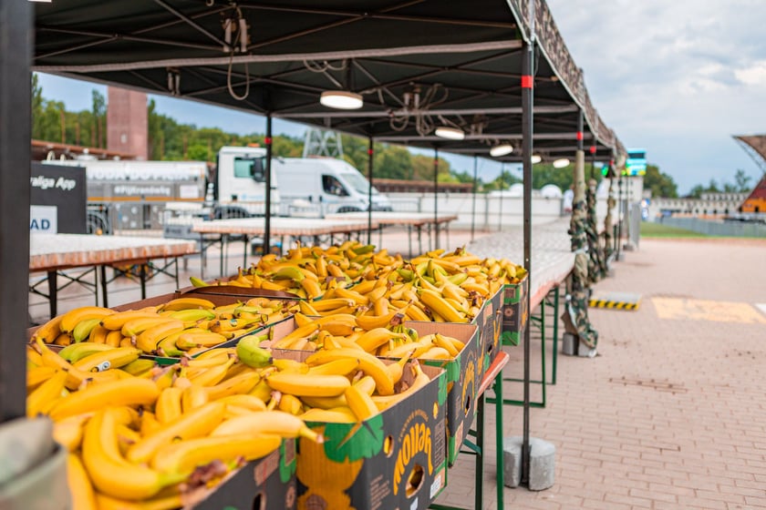 10. PKO Nocny Wrocław Półmaraton – zobaczcie zdjęcia uczestników tuż przed startem