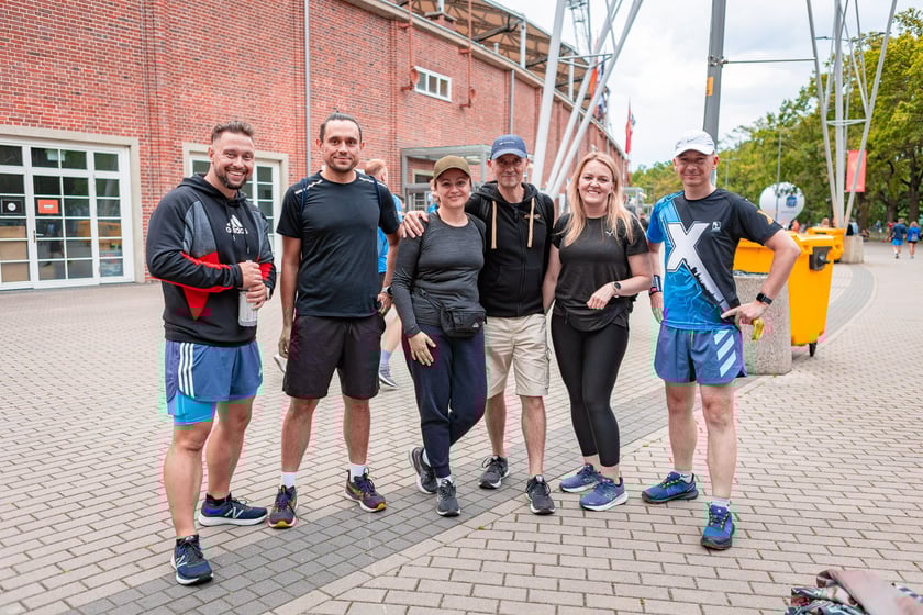 10. PKO Nocny Wrocław Półmaraton – zobaczcie zdjęcia uczestników tuż przed startem