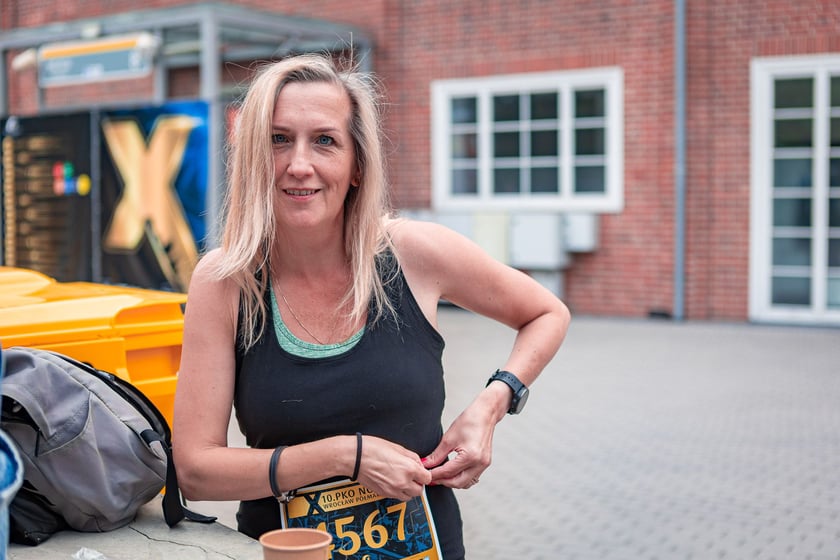 10. PKO Nocny Wrocław Półmaraton – zobaczcie zdjęcia uczestników tuż przed startem