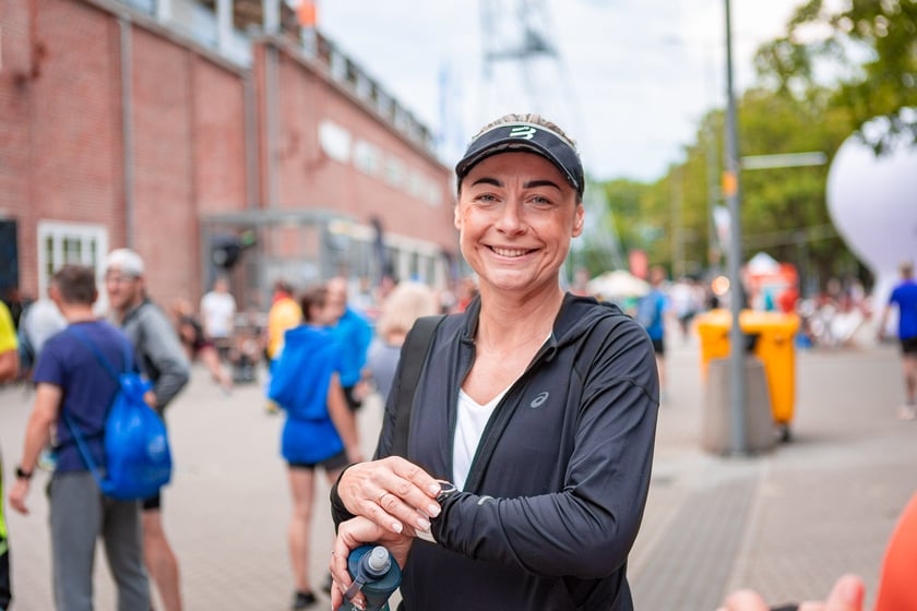 10. PKO Nocny Wrocław Półmaraton – zobaczcie zdjęcia uczestników tuż przed startem