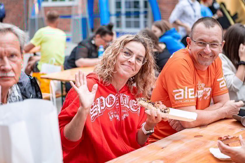 10. PKO Nocny Wrocław Półmaraton – zobaczcie zdjęcia uczestników tuż przed startem