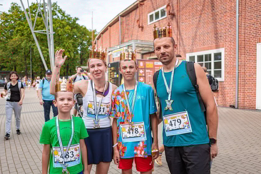 PKO Wieczorny Bieg Rodzinny im. Jerzego Witkowskiego - Wrocław czerwiec 2024