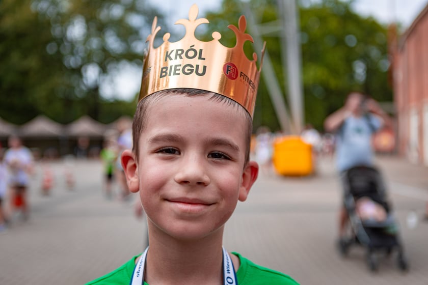 PKO Wieczorny Bieg Rodzinny im. Jerzego Witkowskiego - Wrocław czerwiec 2024