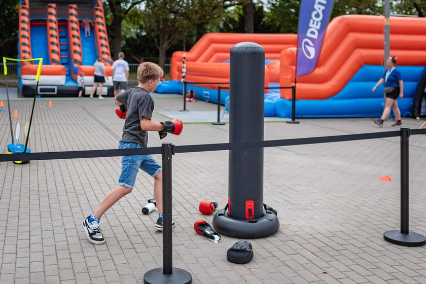 PKO Wieczorny Bieg Rodzinny im. Jerzego Witkowskiego - Wrocław czerwiec 2024