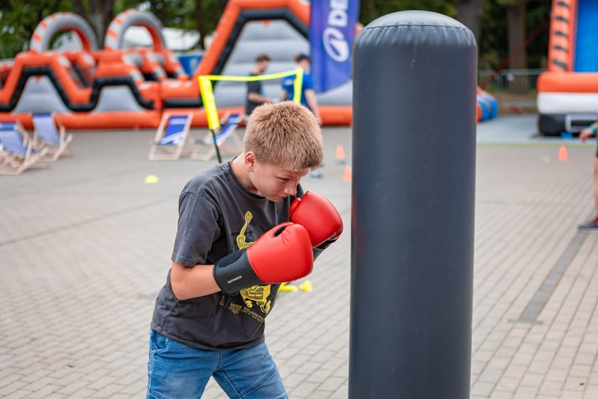 PKO Wieczorny Bieg Rodzinny im. Jerzego Witkowskiego - Wrocław czerwiec 2024