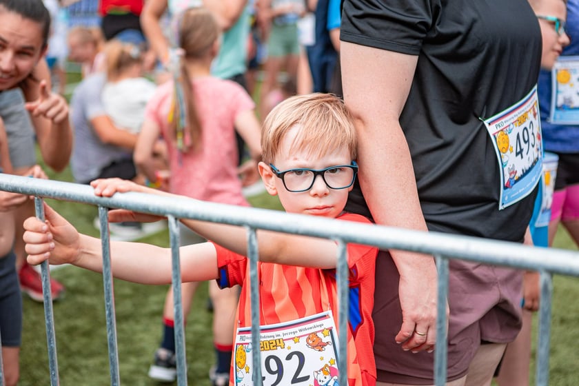 PKO Wieczorny Bieg Rodzinny im. Jerzego Witkowskiego - Wrocław czerwiec 2024