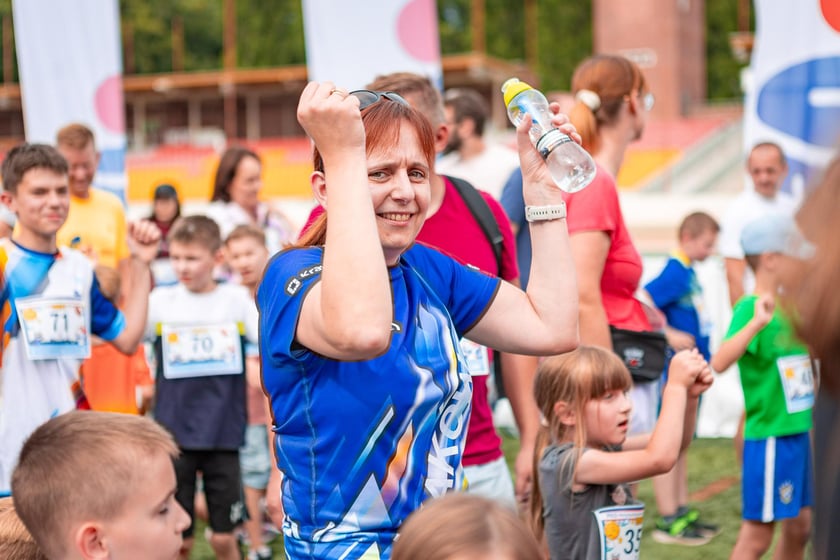 PKO Wieczorny Bieg Rodzinny im. Jerzego Witkowskiego - Wrocław czerwiec 2024