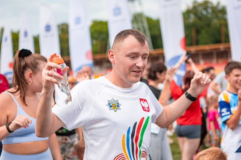 PKO Wieczorny Bieg Rodzinny im. Jerzego Witkowskiego - Wrocław czerwiec 2024