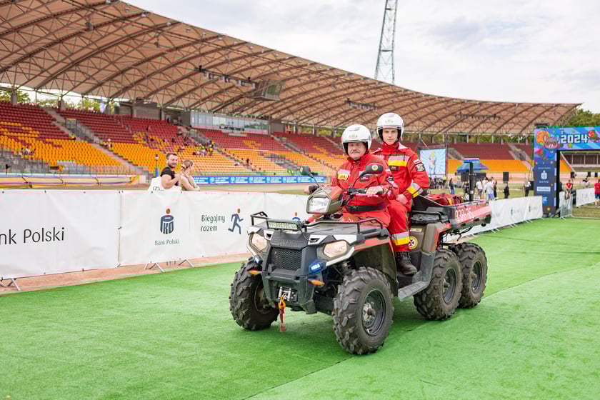 PKO Wieczorny Bieg Rodzinny im. Jerzego Witkowskiego - Wrocław czerwiec 2024