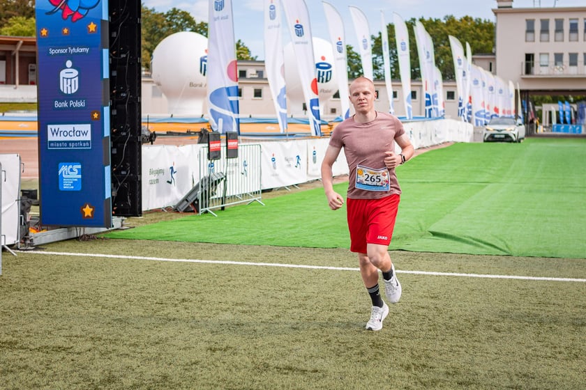 PKO Wieczorny Bieg Rodzinny im. Jerzego Witkowskiego - Wrocław czerwiec 2024