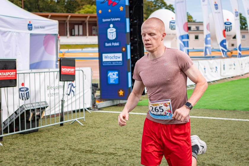 PKO Wieczorny Bieg Rodzinny im. Jerzego Witkowskiego - Wrocław czerwiec 2024