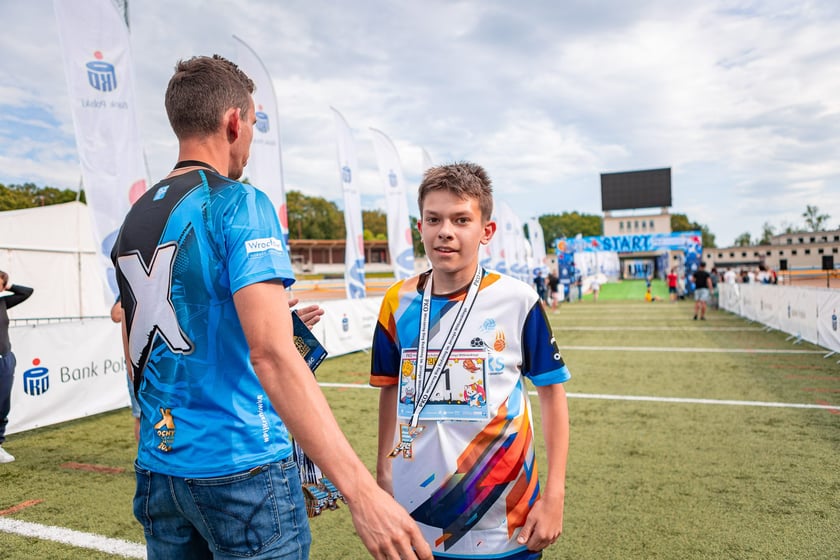 PKO Wieczorny Bieg Rodzinny im. Jerzego Witkowskiego - Wrocław czerwiec 2024