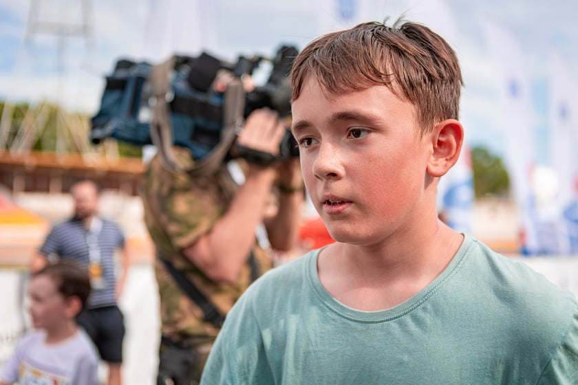 PKO Wieczorny Bieg Rodzinny im. Jerzego Witkowskiego - Wrocław czerwiec 2024