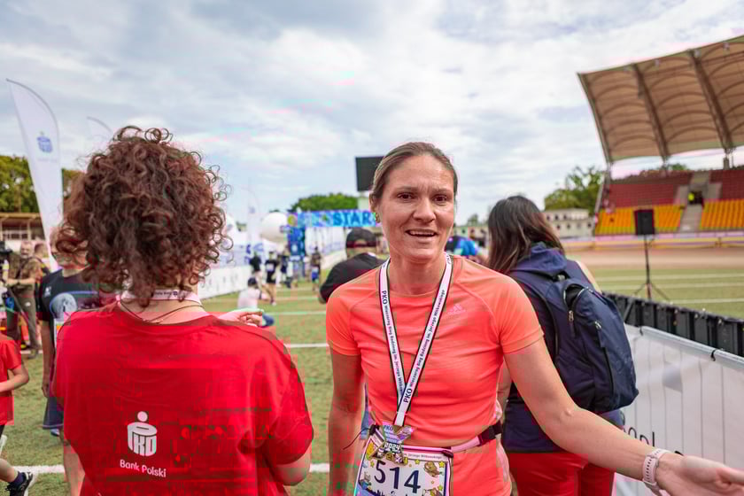 PKO Wieczorny Bieg Rodzinny im. Jerzego Witkowskiego - Wrocław czerwiec 2024