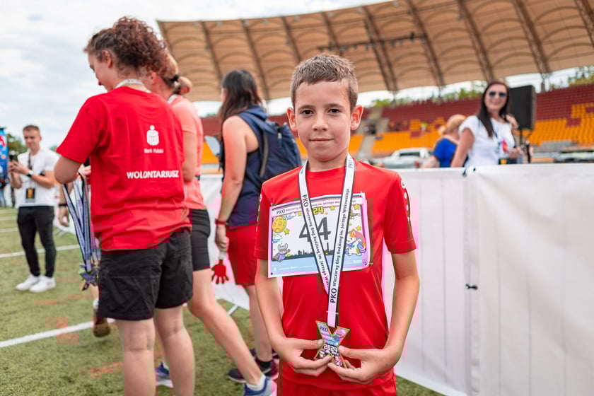 PKO Wieczorny Bieg Rodzinny im. Jerzego Witkowskiego - Wrocław czerwiec 2024