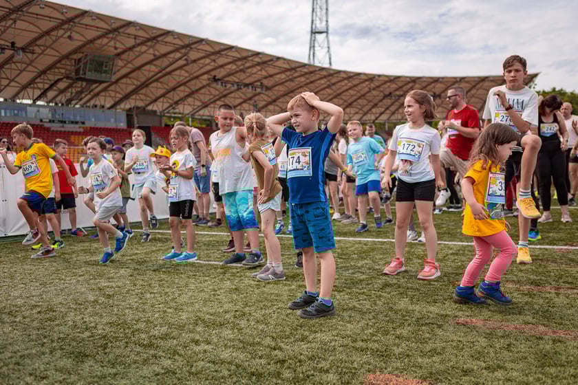 PKO Wieczorny Bieg Rodzinny im. Jerzego Witkowskiego - Wrocław czerwiec 2024