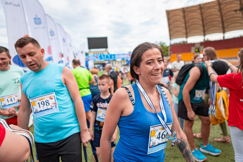 PKO Wieczorny Bieg Rodzinny im. Jerzego Witkowskiego - Wrocław czerwiec 2024