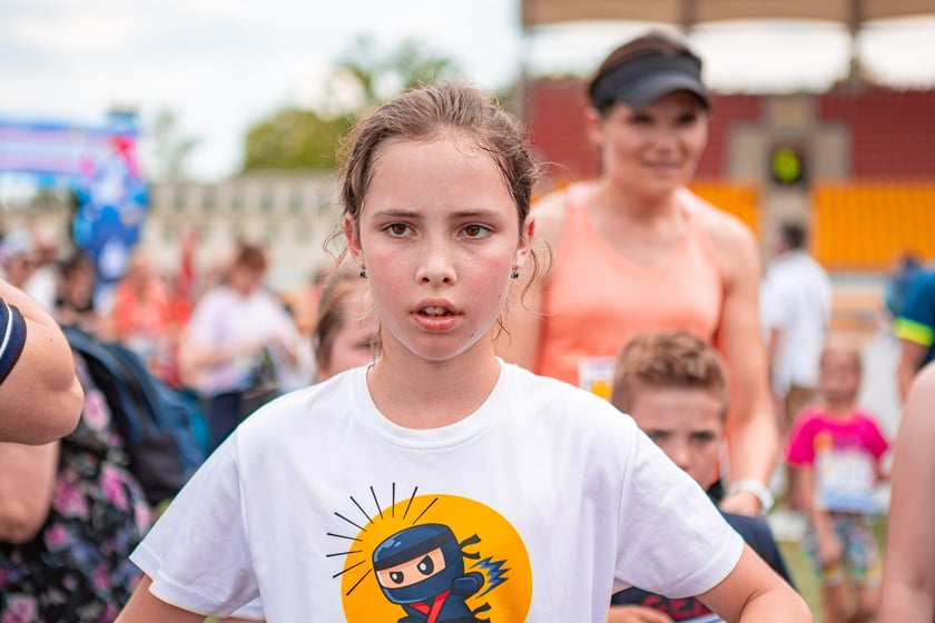 PKO Wieczorny Bieg Rodzinny im. Jerzego Witkowskiego - Wrocław czerwiec 2024