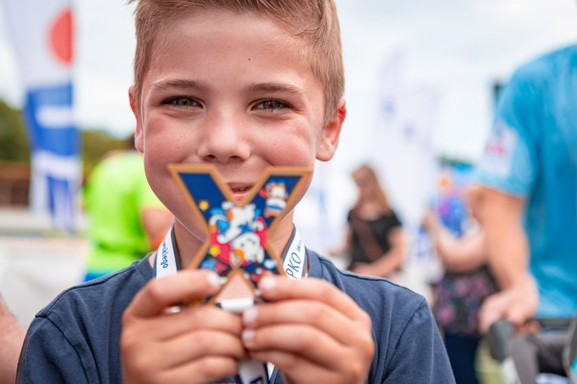 PKO Wieczorny Bieg Rodzinny im. Jerzego Witkowskiego - Wrocław czerwiec 2024