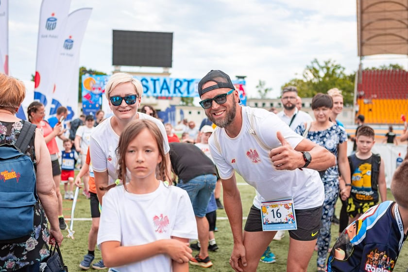 PKO Wieczorny Bieg Rodzinny im. Jerzego Witkowskiego - Wrocław czerwiec 2024