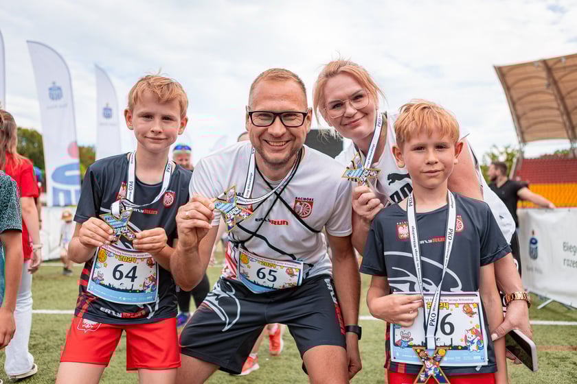 PKO Wieczorny Bieg Rodzinny im. Jerzego Witkowskiego - Wrocław czerwiec 2024