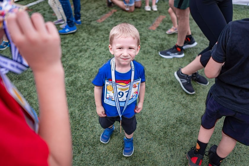 PKO Wieczorny Bieg Rodzinny im. Jerzego Witkowskiego - Wrocław czerwiec 2024