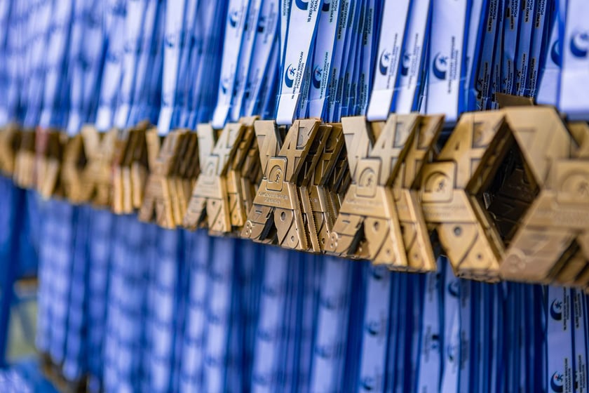 PKO Wieczorny Bieg Rodzinny im. Jerzego Witkowskiego - Wrocław czerwiec 2024