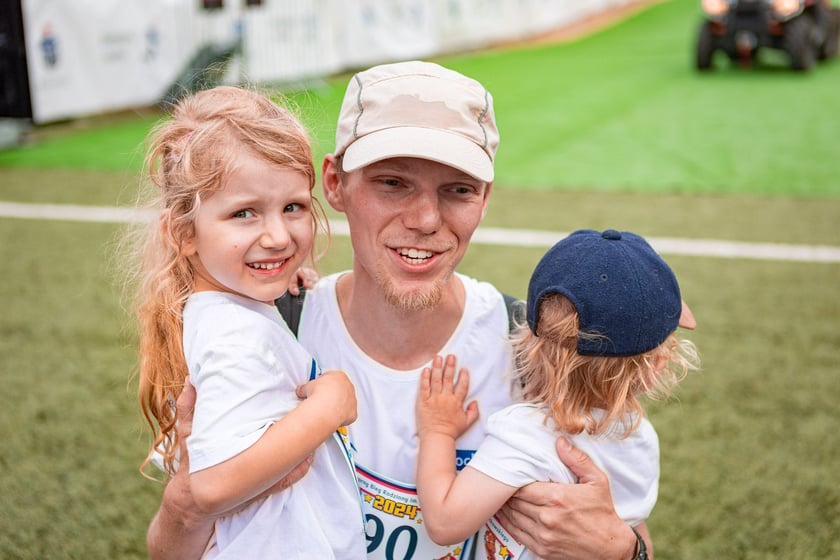 PKO Wieczorny Bieg Rodzinny im. Jerzego Witkowskiego - Wrocław czerwiec 2024