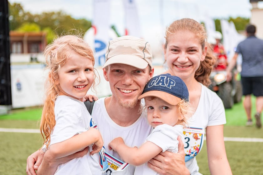 PKO Wieczorny Bieg Rodzinny im. Jerzego Witkowskiego - Wrocław czerwiec 2024