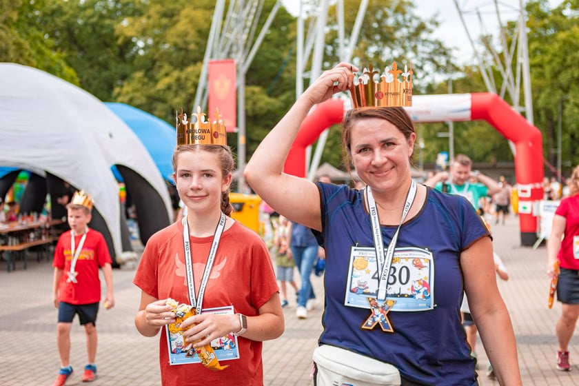 PKO Wieczorny Bieg Rodzinny im. Jerzego Witkowskiego - Wrocław czerwiec 2024