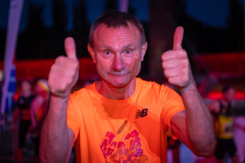 10. PKO Nocny Wrocław Półmaraton. Zdjęcia zawodników