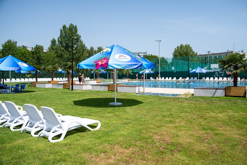 Otwarcie Aquaparku Zakrzów (21 czerwca 2024 roku)