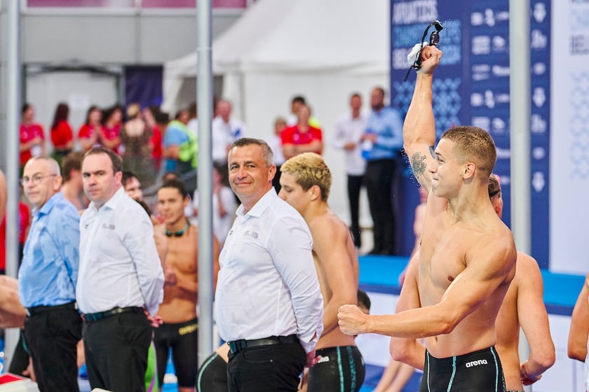 Mistrzostwa Europy w sportach wodnych w Belgradzie