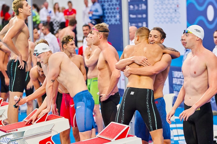 Mistrzostwa Europy w sportach wodnych w Belgradzie