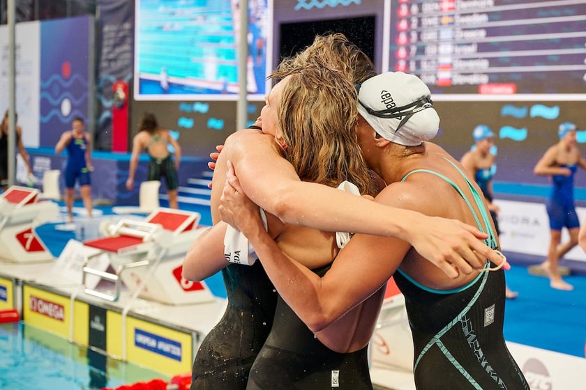 Mistrzostwa Europy w sportach wodnych w Belgradzie