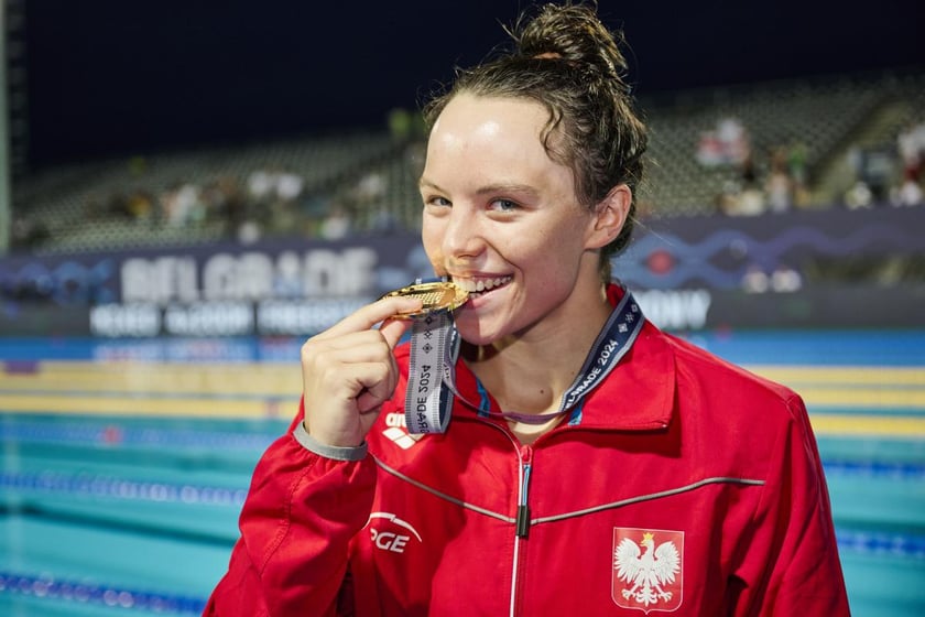 Mistrzostwa Europy w sportach wodnych w Belgradzie