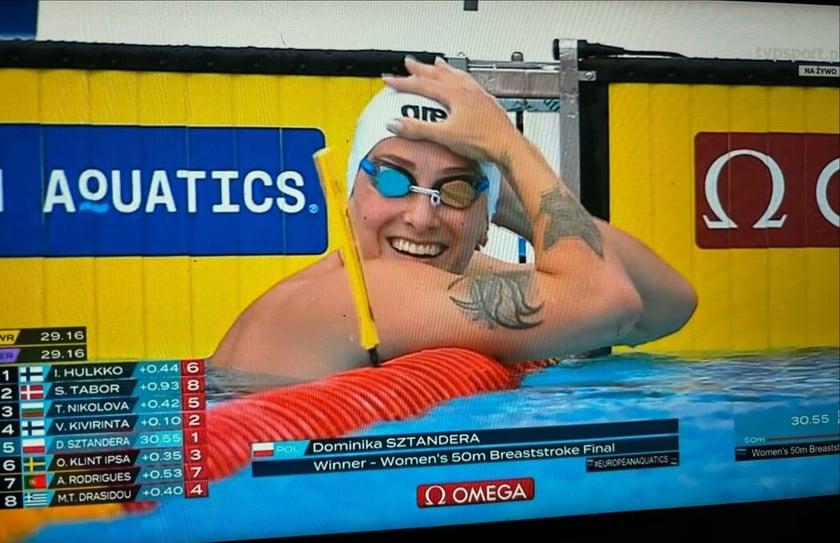 Mistrzostwa Europy w sportach wodnych w Belgradzie