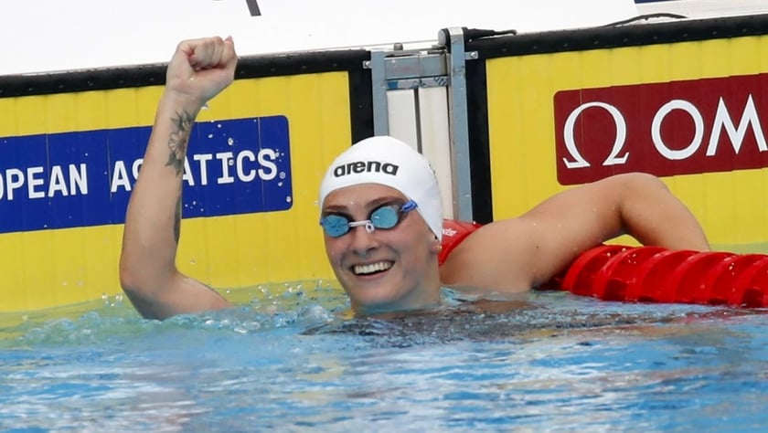 Mistrzostwa Europy w sportach wodnych w Belgradzie