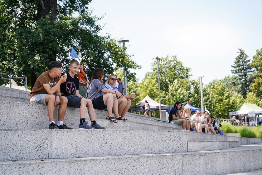 Dni Marynarza Rzecznego 2024, 29 czerwca, bulwary nad Odrą we Wrocławiu