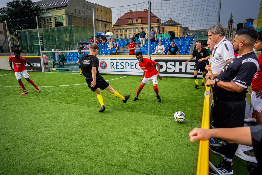 Wrocław Cup 2024, pierwszy dzień międzynarodowego turnieju