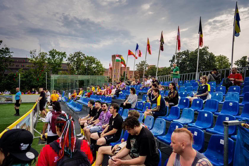 Wrocław Cup 2024, pierwszy dzień międzynarodowego turnieju