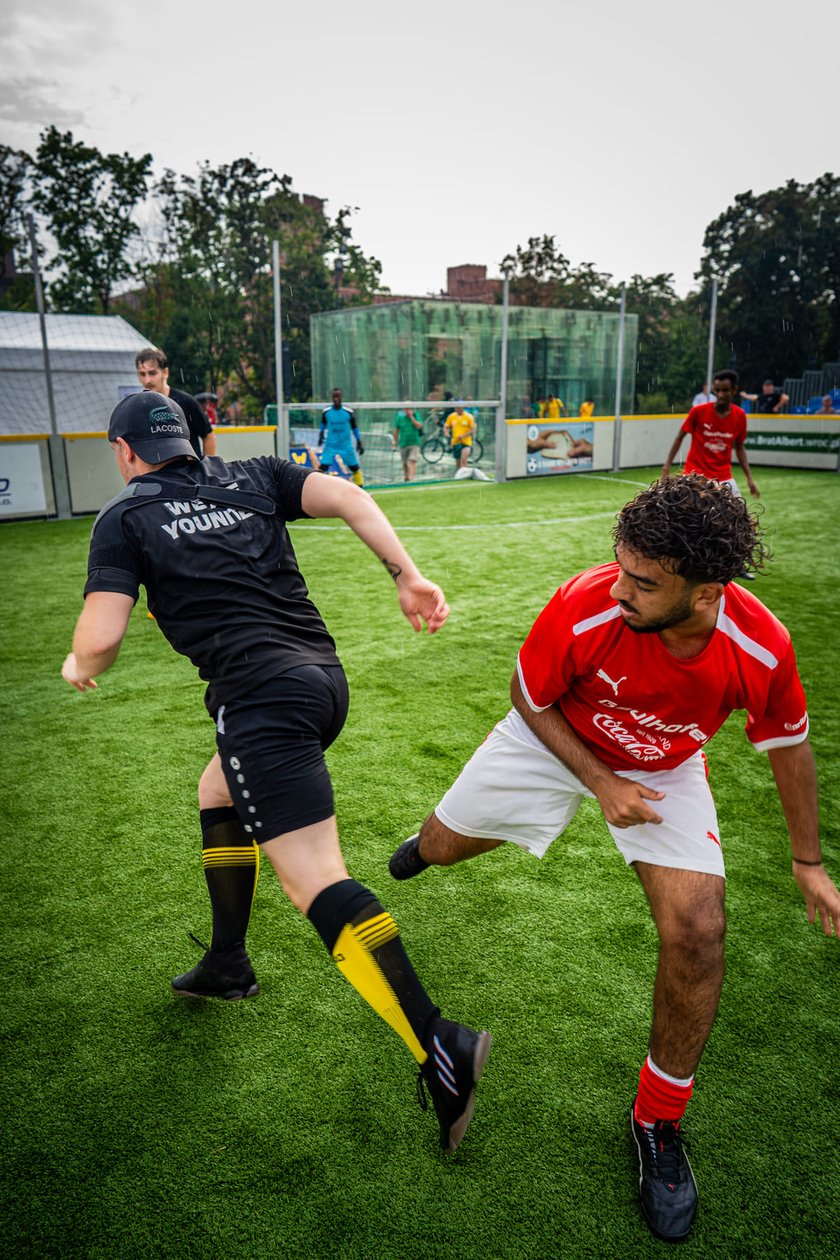 Wrocław Cup 2024, pierwszy dzień międzynarodowego turnieju