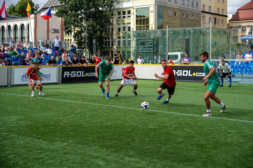 Wrocław Cup 2024 &ndash; dzień drugi&nbsp;Międzynarodowego Turnieju Piłki Nożnej Ulicznej Os&oacute;b Bezdomnych&nbsp;&nbsp;