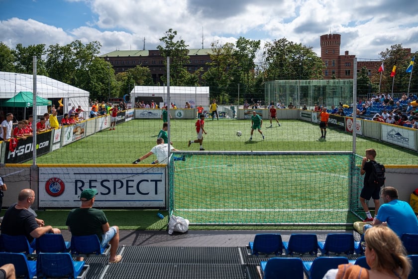 Wrocław Cup 2024 &ndash; dzień drugi&nbsp;Międzynarodowego Turnieju Piłki Nożnej Ulicznej Os&oacute;b Bezdomnych&nbsp;&nbsp;
