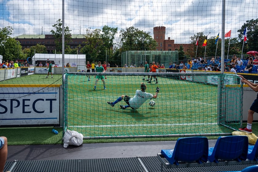 Wrocław Cup 2024 &ndash; dzień drugi&nbsp;Międzynarodowego Turnieju Piłki Nożnej Ulicznej Os&oacute;b Bezdomnych&nbsp;&nbsp;