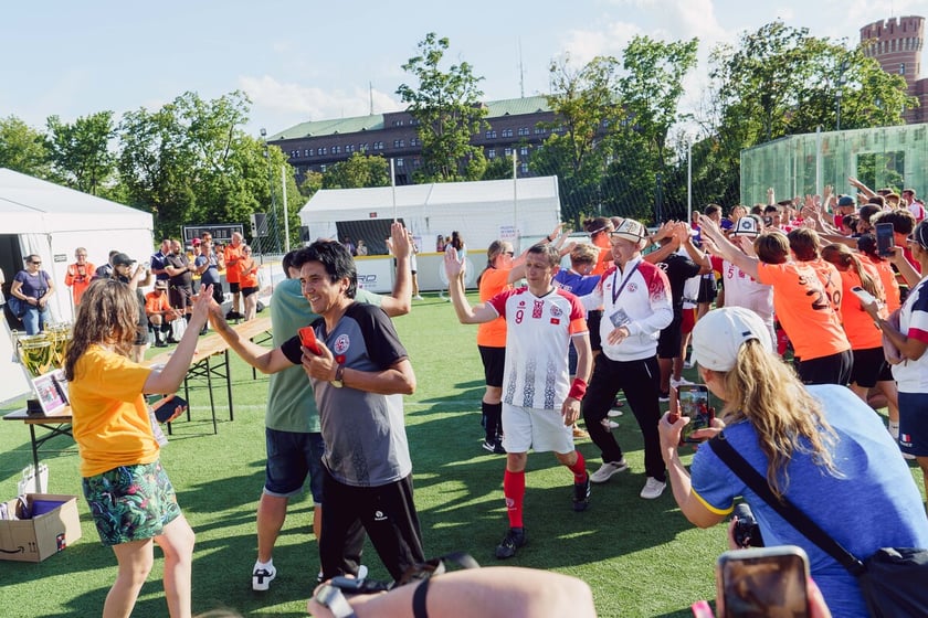 Finały Wrocław Cup 2024, 14.07.2024