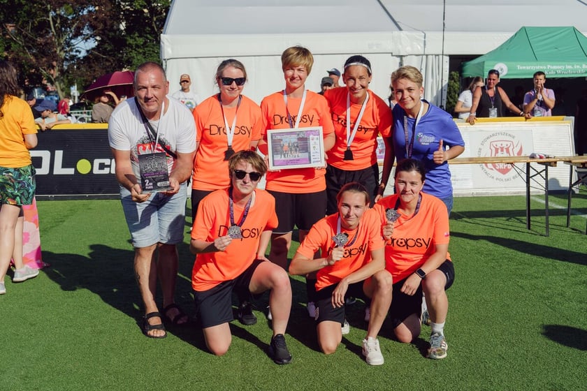 Finały Wrocław Cup 2024, 14.07.2024