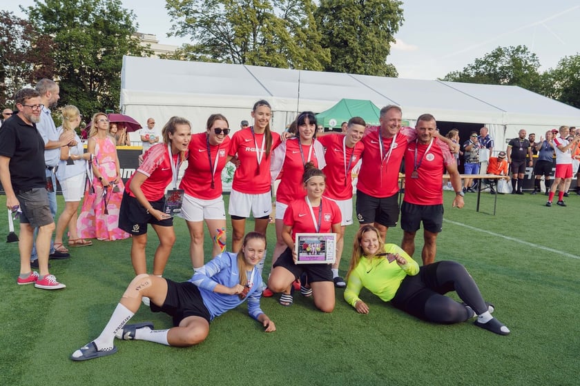 Finały Wrocław Cup 2024, 14.07.2024