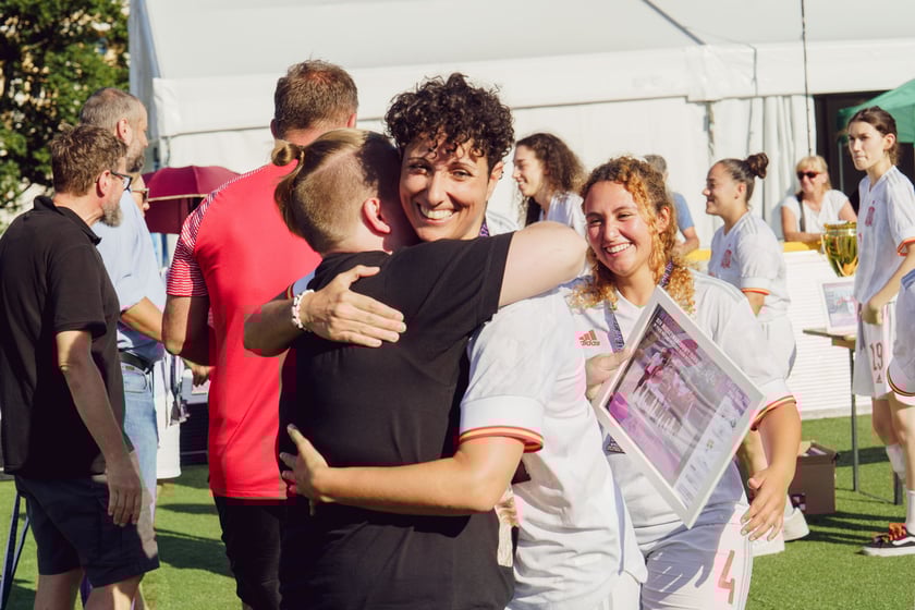 Finały Wrocław Cup 2024, 14.07.2024